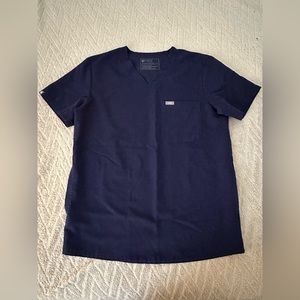 Men’s navy FIGS set